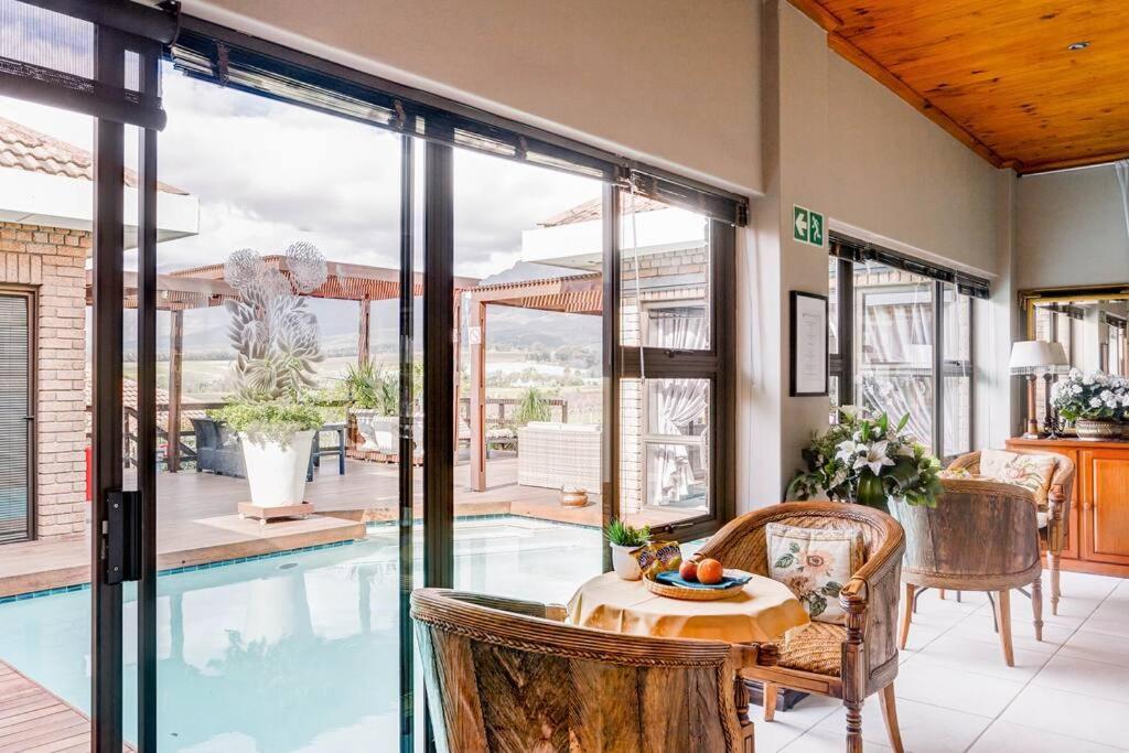 Wellington Country House Extérieur photo